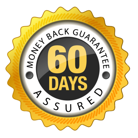 Nervogen Pro 60-days Money-Back Guarantee